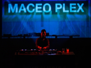 Burn Studios Residency Mix Off features Maceo Plex (Foto: Matej Grgić/Burn Studios)