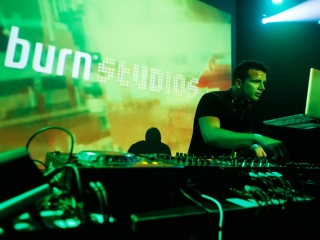 Burn Studios Residency Mix Off features Maceo Plex (Foto: Matej Grgić/Burn Studios)