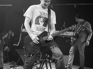 She Loves Pablo u Vintage Industrial Baru (Foto: Tomislav Sporiš)
