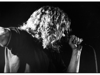 Jimmy Page & Robert Plant, 21.02.1998. Dom sportova, Zagreb (Foto: Nino Šolić)