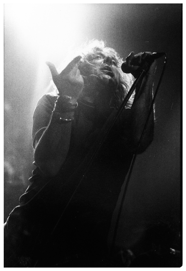 Jimmy Page & Robert Plant, 21.02.1998. Dom sportova, Zagreb (Foto: Nino Šolić)