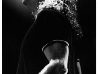 Jimmy Page & Robert Plant, 21.02.1998. Dom sportova, Zagreb (Foto: Nino Šolić)