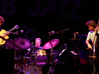 Pat Metheny Trio na 7. Vip Zagreb Jazz Festivalu (Foto: Walter Thompson)