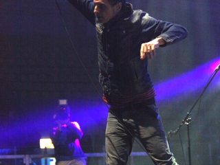 Pips Chips & Videoclips u Domu sportova (Foto: Zoran Stajčić)