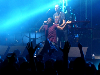 Pips Chips & Videoclips u Domu sportova (Foto: Zoran Stajčić)