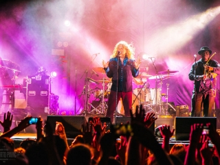 Robert Plant u Puli (Foto: Roberto Pavić)