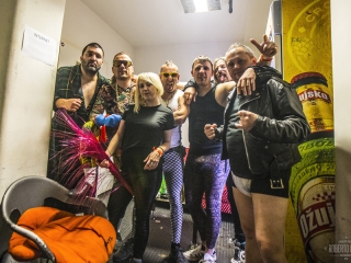 Brkovi i Sassja u Tvornici kulture - 2016 (Foto: Roberto Pavić)