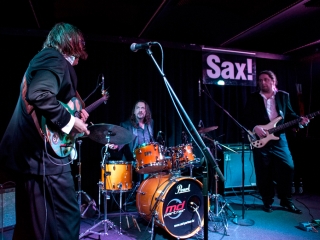 Rambo Amadeus u klubu Sax! (Foto: Tomislav Rosandić)