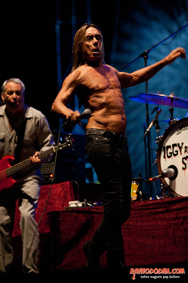Iggy and The Stooges (Foto: Tomislav Sporiš)