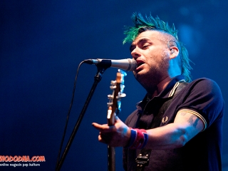 NOFX na INmusic Festivalu (Foto: Tomislav Sporiš)