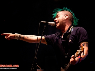 NOFX na INmusic Festivalu (Foto: Tomislav Sporiš)