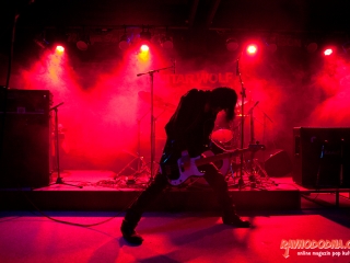 Guitar Wolf u Vintage Industrial Baru (Foto: Tomislav Sporiš)