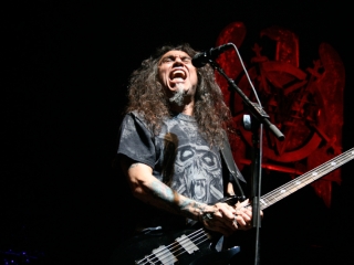 Slayer u Zagrebu (Foto: Walter Thompson)