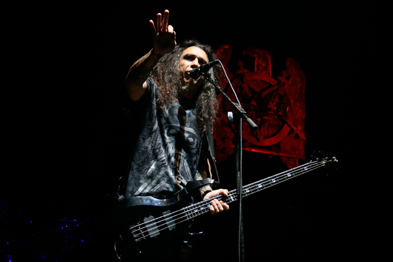 Slayer u Zagrebu (Foto: Walter Thompson)