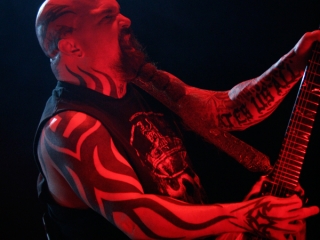 Slayer u Zagrebu (Foto: Walter Thompson)