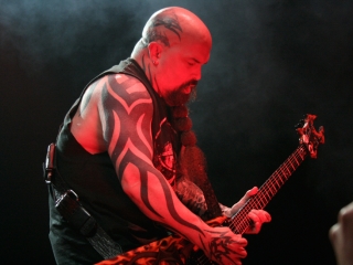 Slayer u Zagrebu (Foto: Walter Thompson)