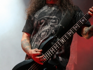 Slayer u Zagrebu (Foto: Walter Thompson)