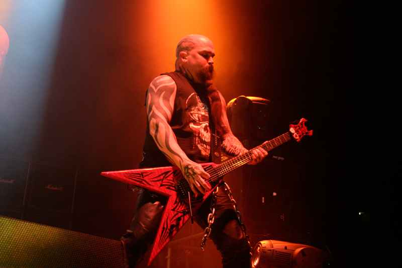 Slayer u Zagrebu (Foto: Walter Thompson)
