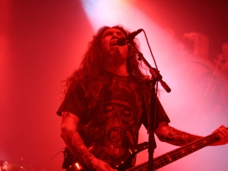 Slayer u Zagrebu (Foto: Walter Thompson)