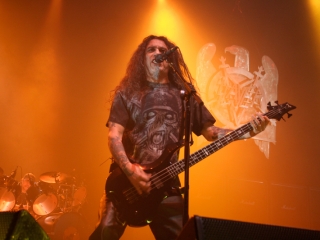 Slayer u Zagrebu (Foto: Walter Thompson)