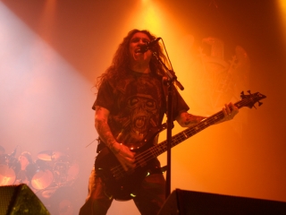 Slayer u Zagrebu (Foto: Walter Thompson)