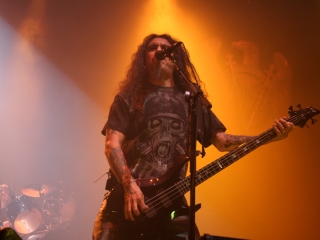 Slayer u Zagrebu (Foto: Walter Thompson)