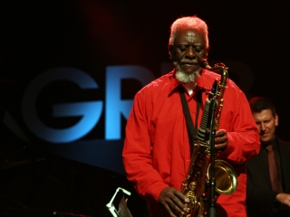 Pharoah Sanders (Foto: Walter Thompson)