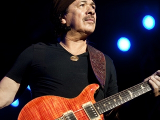 Santana u Zadru (Foto: Nino Šolić)