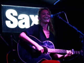 Sara Renar (Foto: Nino Šolić)