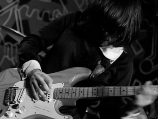 Screaming Females u Tvornici (Foto: Tomislav Sporiš)