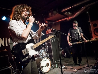Sebadoh u Tvornici (Foto: Tomislav Sporiš)