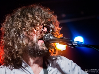 Sebadoh u Tvornici (Foto: Tomislav Sporiš)