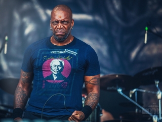 Sepultura na Nova Rock Festivalu (Foto: Roberto Pavić)