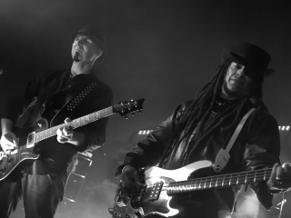 Skunk Anansie u Zagrebu (Foto: Tomislav Sporiš)