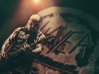 Slayer na Nova Rock Festivalu (Foto: Roberto Pavić)