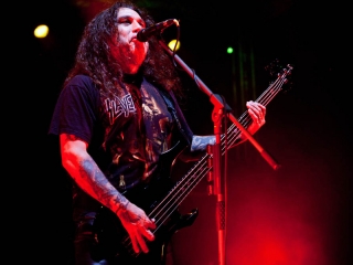 Slayer na Rokaj Festu (Foto: Nino Šolić)