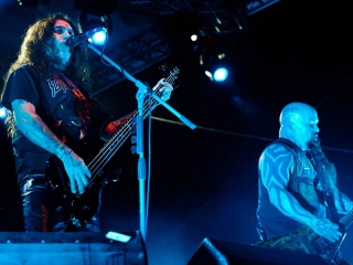 Slayer na Rokaj Festu (Foto: Nino Šolić)