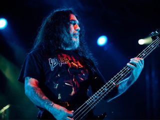 Slayer na Rokaj Festu (Foto: Nino Šolić)