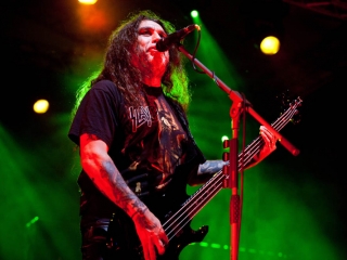 Slayer na Rokaj Festu (Foto: Nino Šolić)