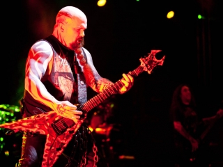 Slayer na Rokaj Festu (Foto: Nino Šolić)