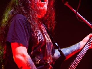 Slayer na Rokaj Festu (Foto: Nino Šolić)