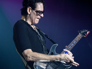 Steve Vai u Tvornici kulture (Foto: Tomislav Sporiš)