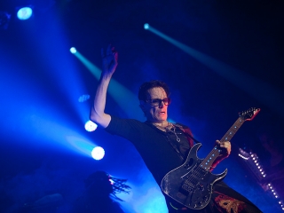Steve Vai u Tvornici kulture (Foto: Tomislav Sporiš)