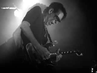 Steve Vai u Tvornici kulture (Foto: Tomislav Sporiš)