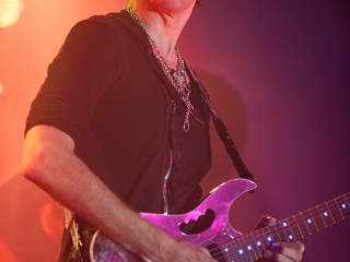 Steve Vai u Tvornici kulture (Foto: Tomislav Sporiš)
