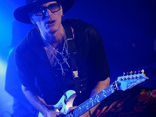 Steve Vai u Tvornici kulture (Foto: Tomislav Sporiš)