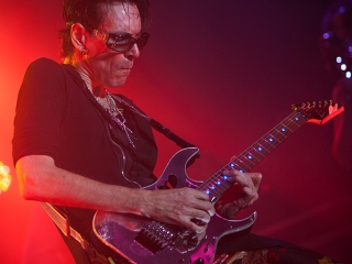 Steve Vai u Tvornici kulture (Foto: Tomislav Sporiš)