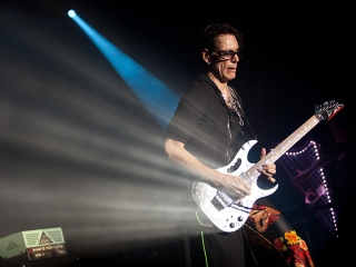 Steve Vai u Tvornici kulture (Foto: Tomislav Sporiš)