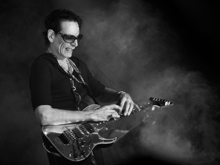 Steve Vai u Tvornici kulture (Foto: Tomislav Sporiš)