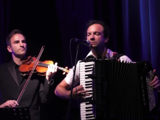 Tango Compas u dvorani Adris u Rovinju (Foto: Zoran Stajčić)